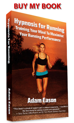 Hypnosis For Running Book